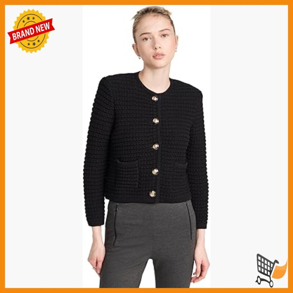 Cotton Cardigan with Button Closure, Regular Fit, Long Sleeve